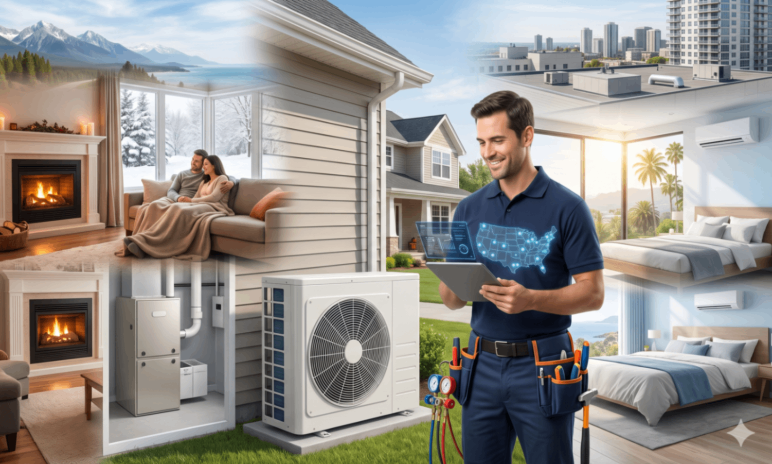 HVAC in Lindsborg, KS